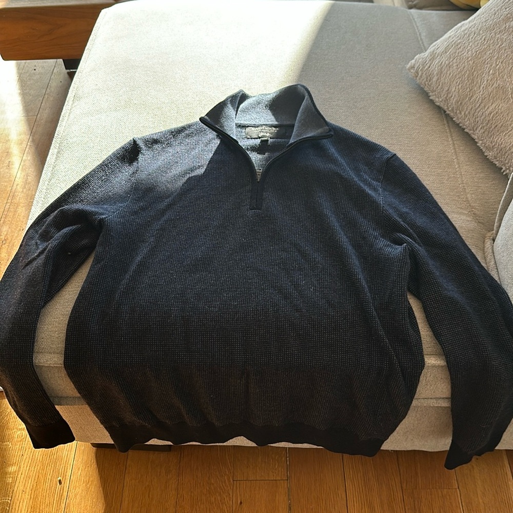 Italian Merino Banana Republic Sweater LIKE NEW (M)